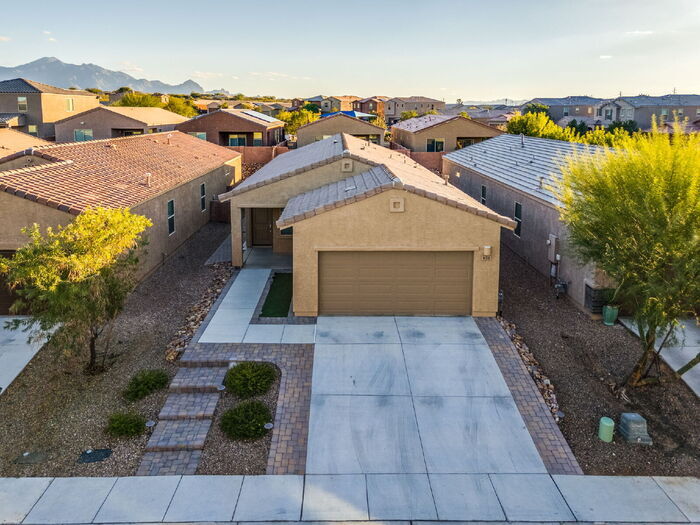 836 E Artesia Pl in Sahuarita, AZ - Building Photo