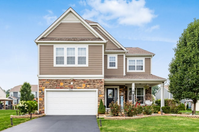 property at 5400 Shawbury Ln
