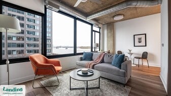 5201 Leesburg Pike in Baileys Crossroads, VA - Building Photo