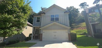 539 Broughton Dr in Canton, GA - Building Photo