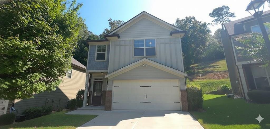 539 Broughton Dr in Canton, GA - Building Photo