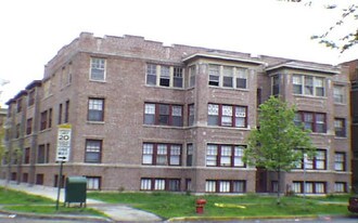 1356-1358 W Rosedale Ave Apartments