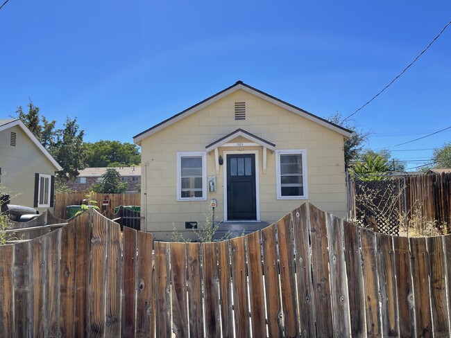 property at 1329 Locust St