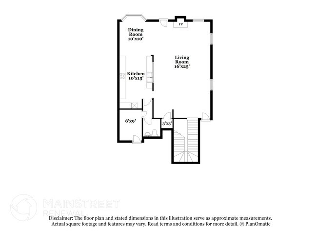 1565 Tigris Ct in Atlanta, GA - Foto de edificio - Building Photo