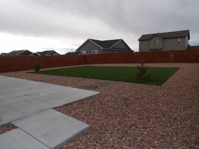 10722 Rolling Mesa Dr in Falcon, CO - Foto de edificio - Building Photo