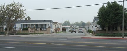 Riverbend Mobile Home Park in San Jose, CA - Building Photo - Building Photo