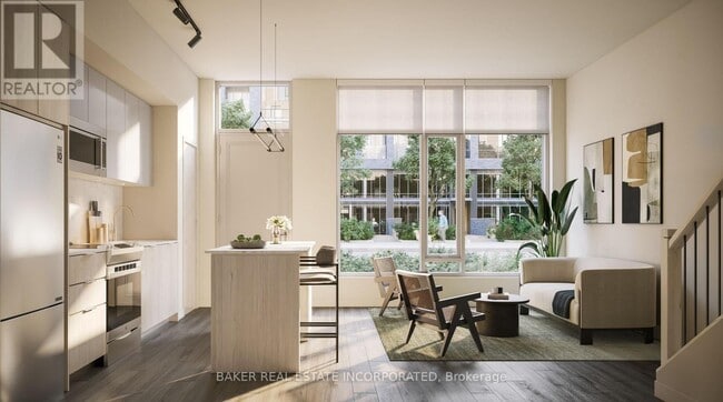 property at 100 Mill St