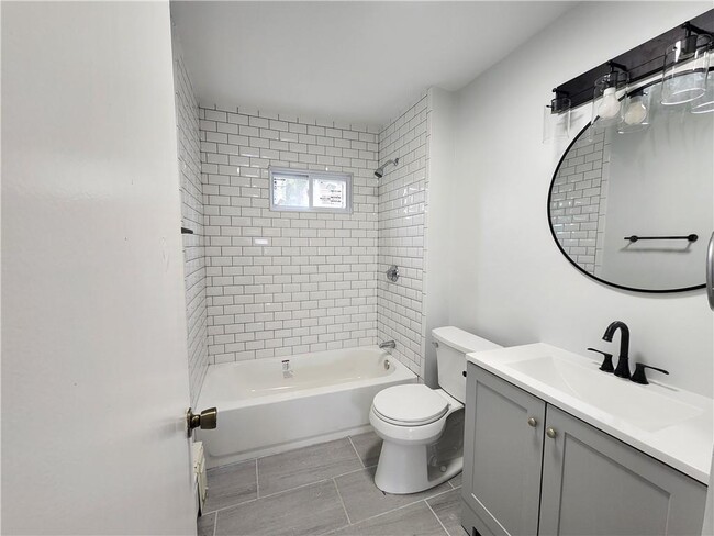 property at 58 2nd St