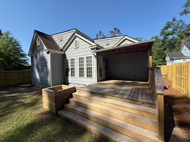 2631 Girard St in Montgomery, AL - Building Photo - Building Photo