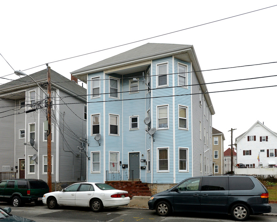 69 Nelson St in New Bedford, MA - Building Photo