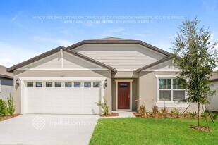 167 Royal Fern Dr in Lake Alfred, FL - Building Photo