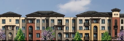 1st and Rosemary Family Apartments in San Jose, CA - Building Photo - Building Photo