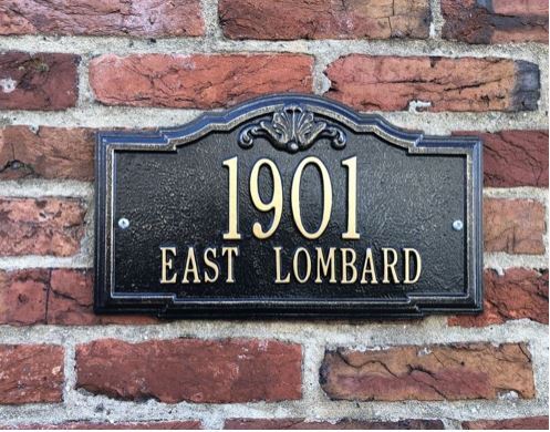 1901-1911 E Lombard St in Baltimore, MD - Building Photo