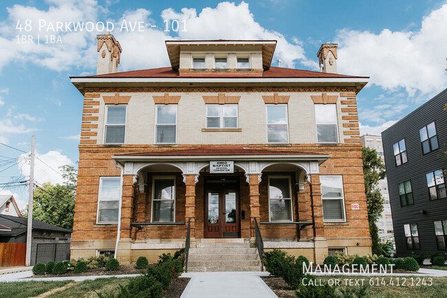property at 48 Parkwood Ave