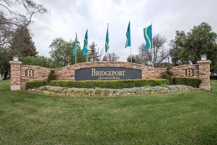Bridgeport in Newark, CA - Building Photo