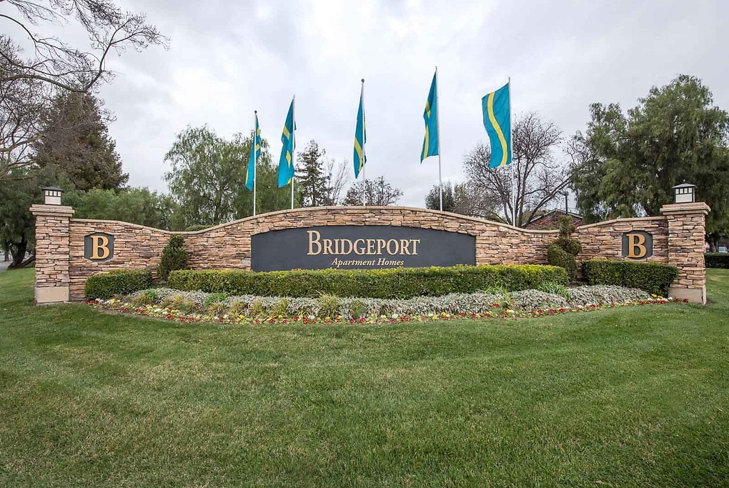 Bridgeport in Newark, CA - Building Photo