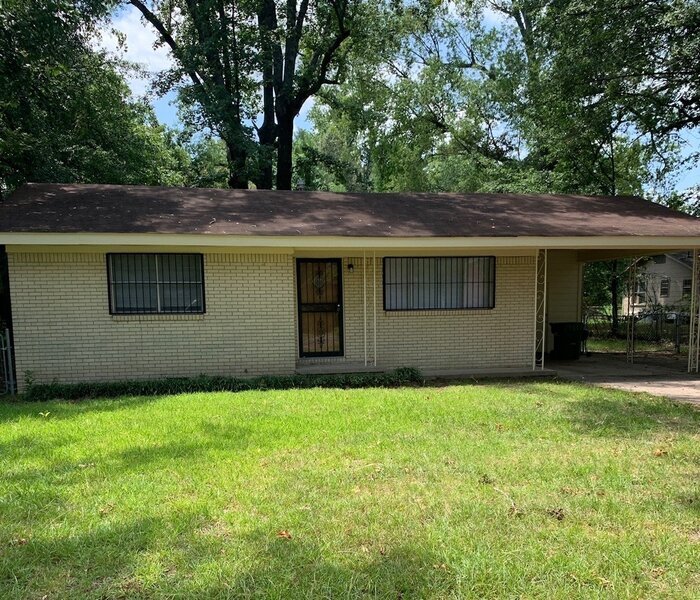 3804 W 25th Ave in Pine Bluff, AR - Building Photo