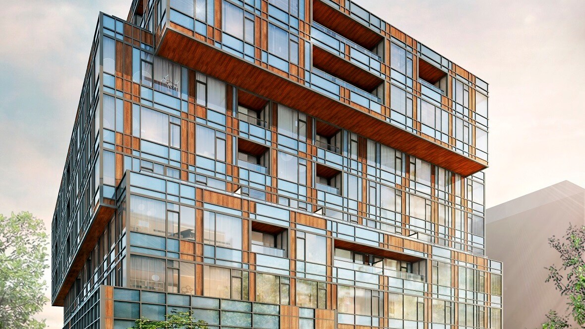 209 E 7th Ave in Vancouver, BC - Building Photo