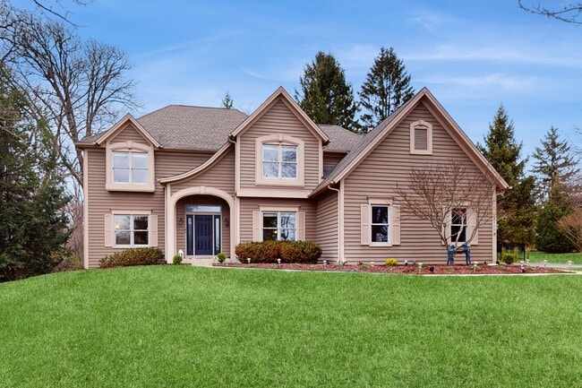 property at 7111 Saddle Oaks Dr