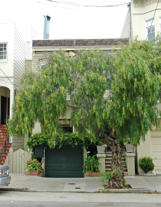 2622-2624 Greenwich St in San Francisco, CA - Building Photo