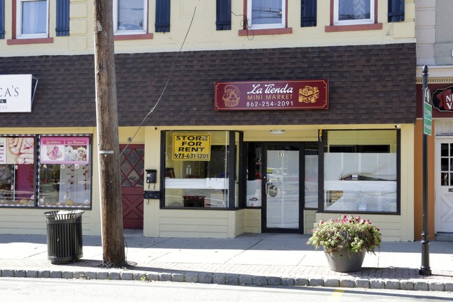 51-59 Main St in Netcong, NJ - Building Photo - Building Photo