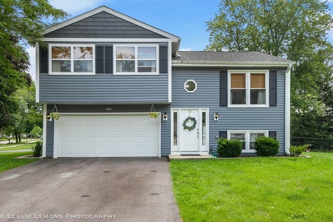 property at 685 Milton Dr