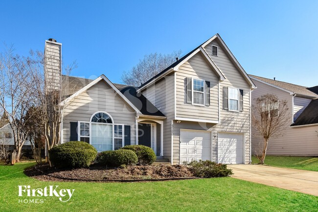 4580 Grove Park Way NW in Acworth, GA - Foto de edificio - Building Photo