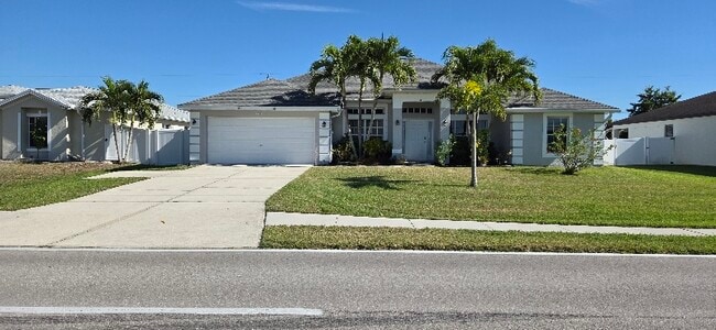 property at 3925 Agualinda Blvd