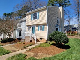 4145 Kaplan Dr in Raleigh, NC - Building Photo