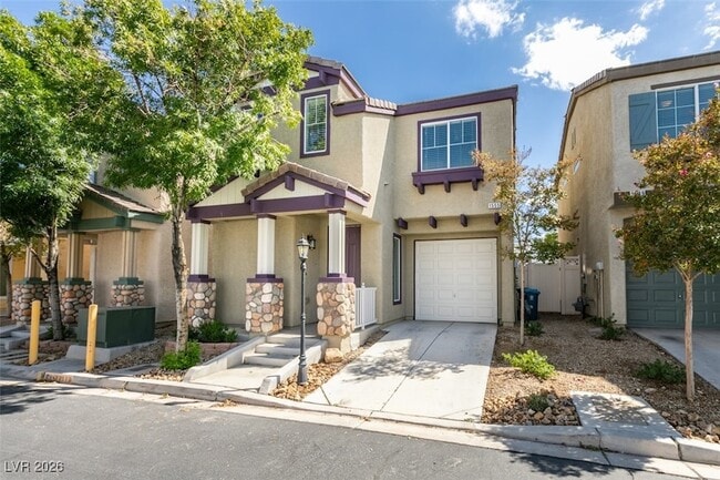 1555 Homeward Cloud Ave in Las Vegas, NV - Building Photo - Building Photo
