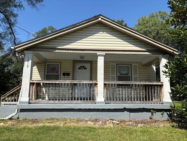 property at 1019 Burleigh Ave