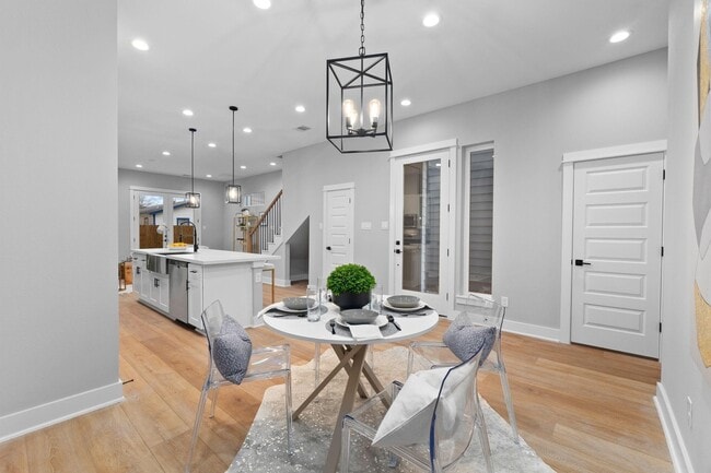 property at 4210 McKinley St