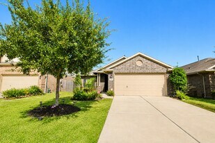 18822 Fairy Wren Ln in Richmond, TX - Building Photo