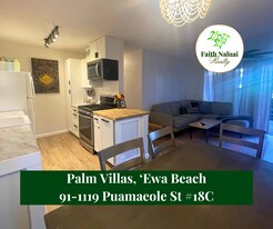 91-1119 Puamaeole St in Ewa Beach, HI - Building Photo