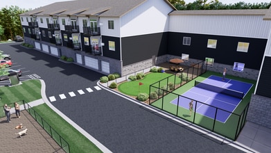 The Willows of Annandale in Annandale, MN - Foto de edificio - Building Photo