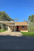 1254 Lewis St in Brighton, AL - Building Photo