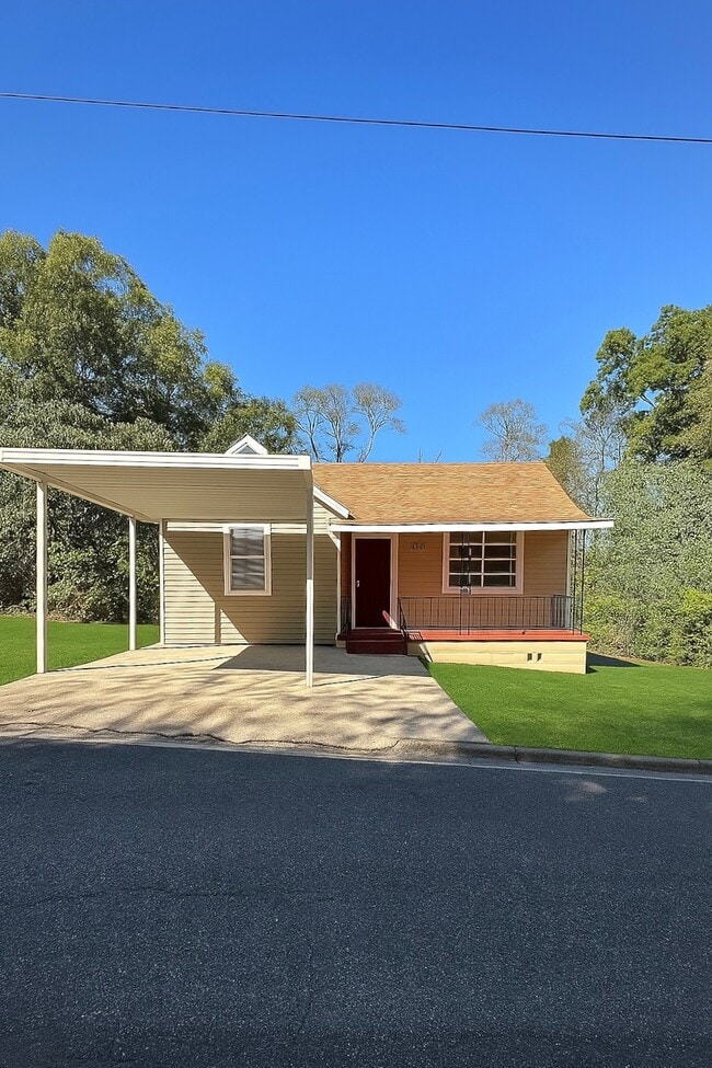 property at 1254 Lewis St