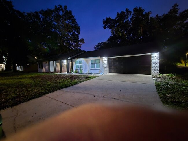 property at 401 N Bryan Cir