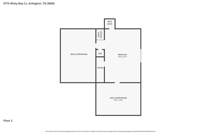 9775 Misty Bay Cove in Arlington, TN - Foto de edificio - Building Photo