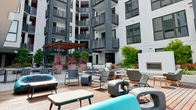 Modera San Pedro Square in San Jose, CA - Building Photo - Building Photo
