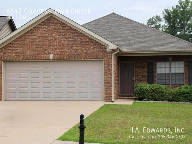 property at 6842 Cooperstown Cir