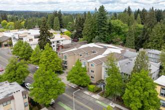 Sonora Apartments in Seattle, WA - Foto de edificio - Building Photo