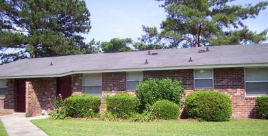 Meadow Wood Apartments in Sardis, GA - Foto de edificio