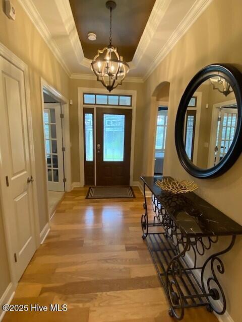 1333 Garden Springs Ct in Leland, NC - Foto de edificio - Building Photo