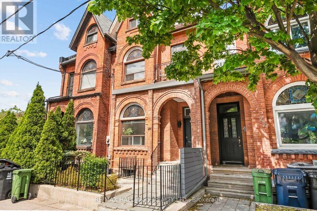 property at 261-261 Ossington Ave