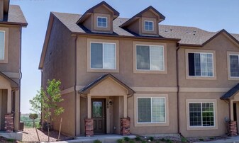 1780 Grand Overlook St in Colorado Springs, CO - Building Photo