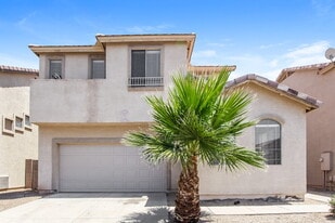 1225 S Mansard in Mesa, AZ - Building Photo