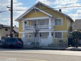 702 W Vernon Ave, Unit Nice apartment on Vernon Ave in Los Angeles, CA - Building Photo