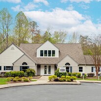 The Preserve in Cary, NC - Building Photo