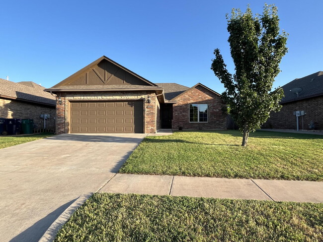 property at 10720 SW 34th Terrace